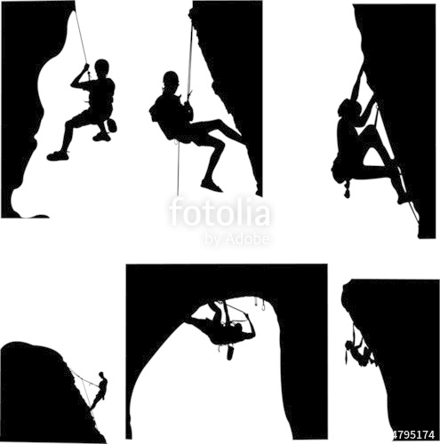 495x500 Rock Climbing