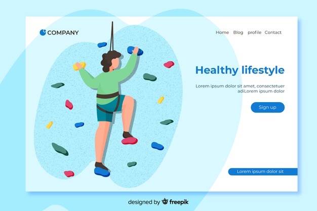 626x417 Climbing Wall Vectors, Photos And Free Download