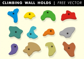 285x200 Climbing Wall Free Vector Graphic Art Free Download
