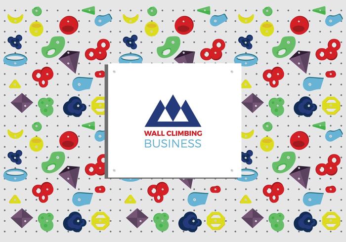 700x490 Free Wall Climbing Vector Background Free Vectors Ui Download