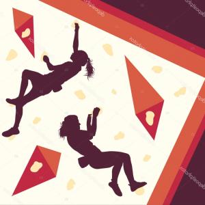 300x300 Best Free Vector Rock Climbing Wall Vector Cdr Newwaysys