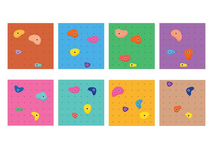 700x490 Climbing Wall Free Vector Art