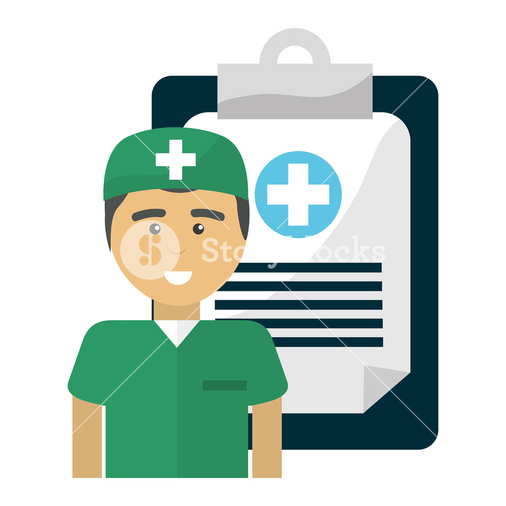 1000x1000 Doctor And History, Concept Of Medical Health Care Hospital