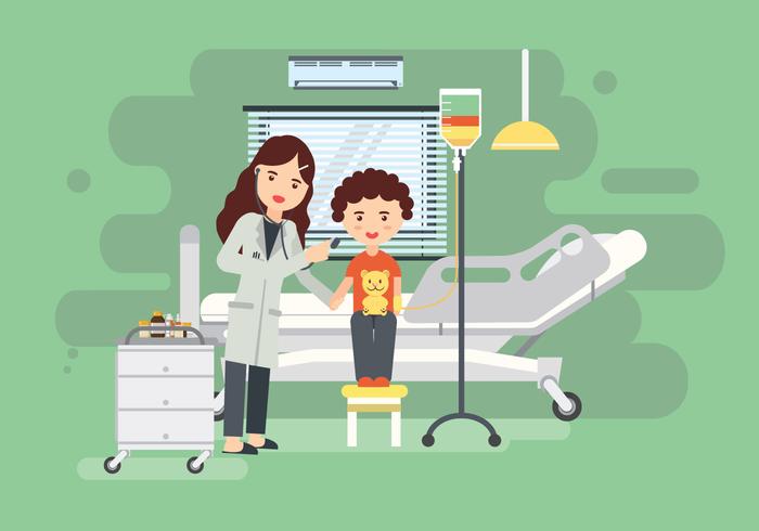 700x490 Clinic Free Vector Art