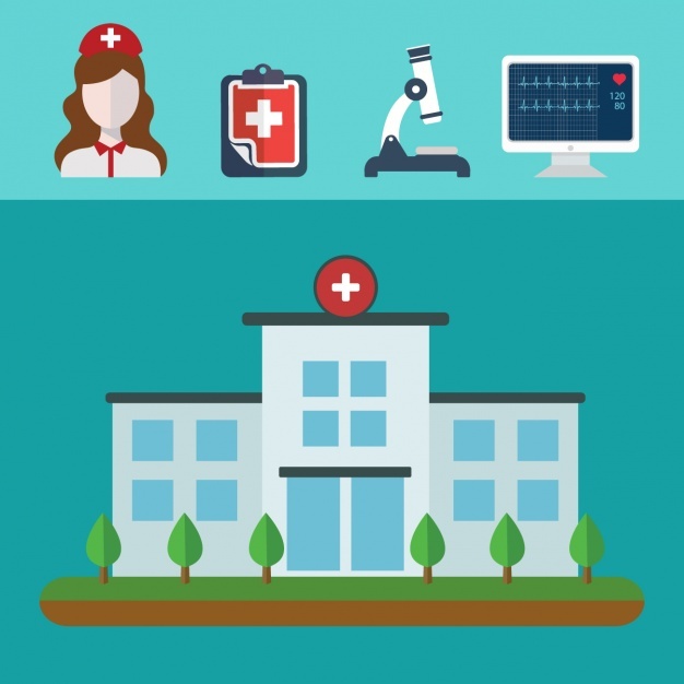 626x626 Clinic Vectors, Photos And Free Download