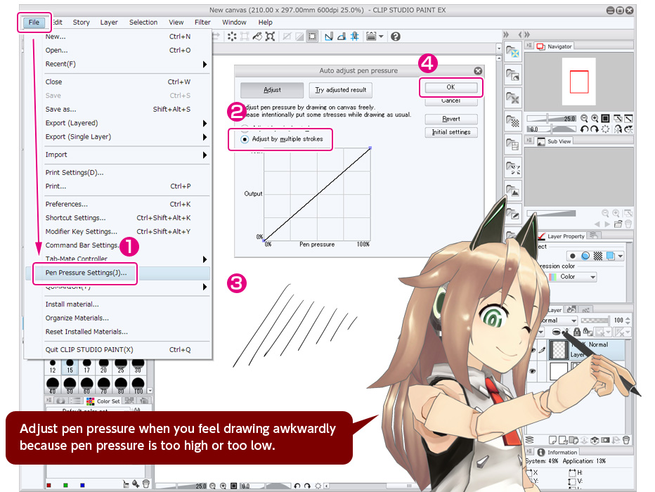 Clip Studio Paint EX 2.1.0 instal the new version for iphone
