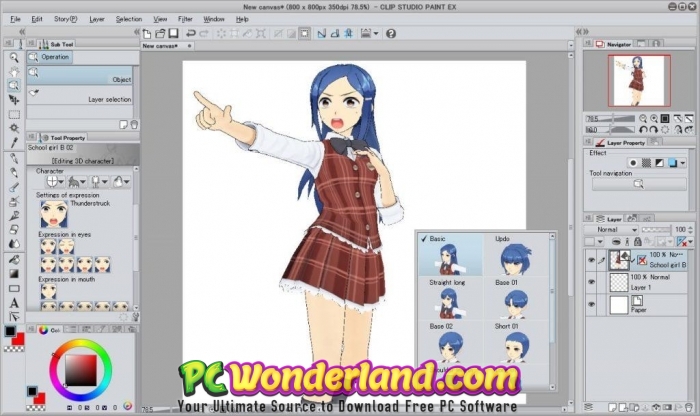 700x416 Clip Studio Paint Ex Free Download