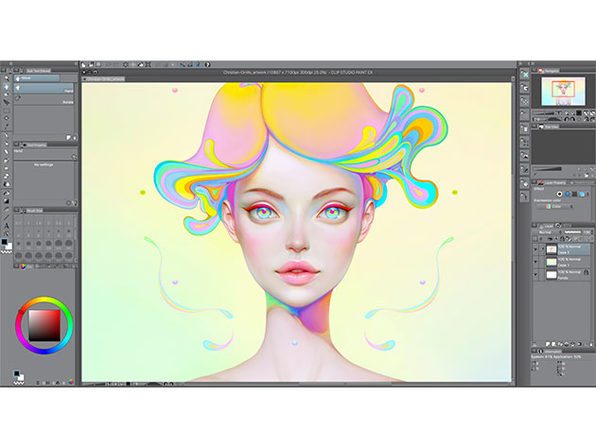 596x447 Mactrast Deals Clip Studio Paint Pro