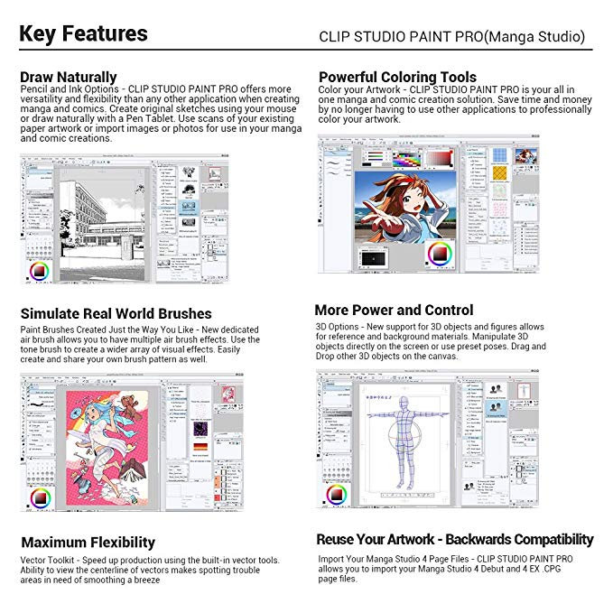 Clip Studio Paint Pro Professional Painter 679x679 Clip Studio Paint Pro Professional Painter