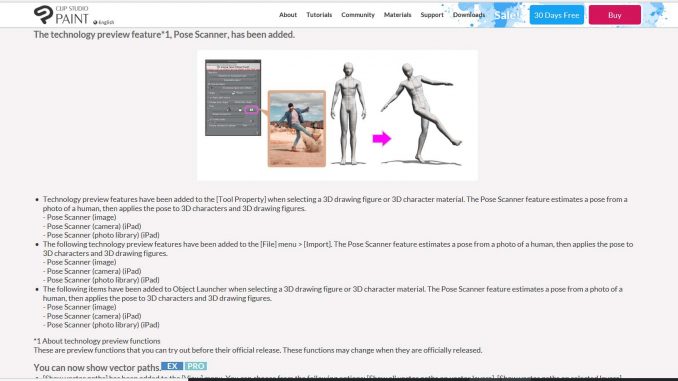 Digital Craft Software The New Update Includes A New Pose 678x381 Digital Craft Software The New Update Includes A New Pose