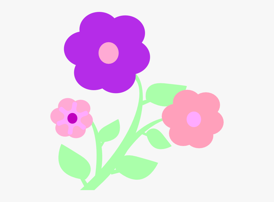 920x679 Flower Vector Pastel