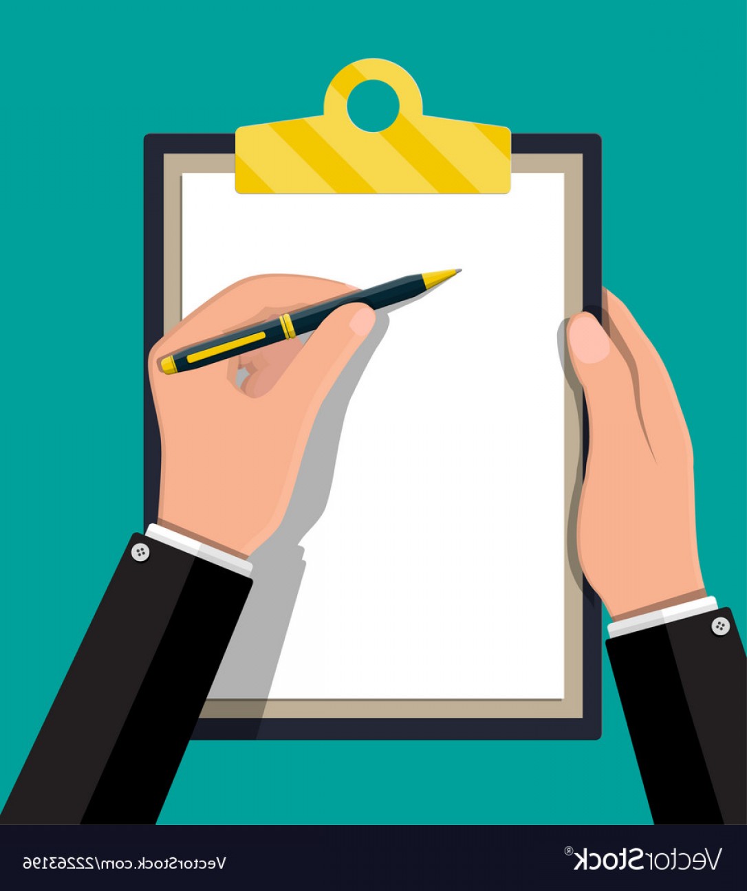 1086x1296 Vector Of Paper And Pen Hoodamathrun