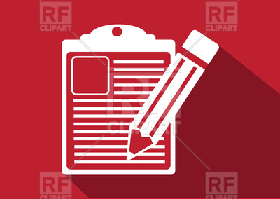 400x284 Checklist With Pencil Icon