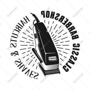 300x300 Hair Clipper Icon Flat Illustration Of Hair Clipper Vector Icon
