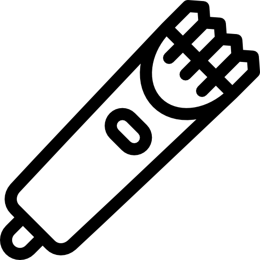 512x512 Barber Clippers Png Images