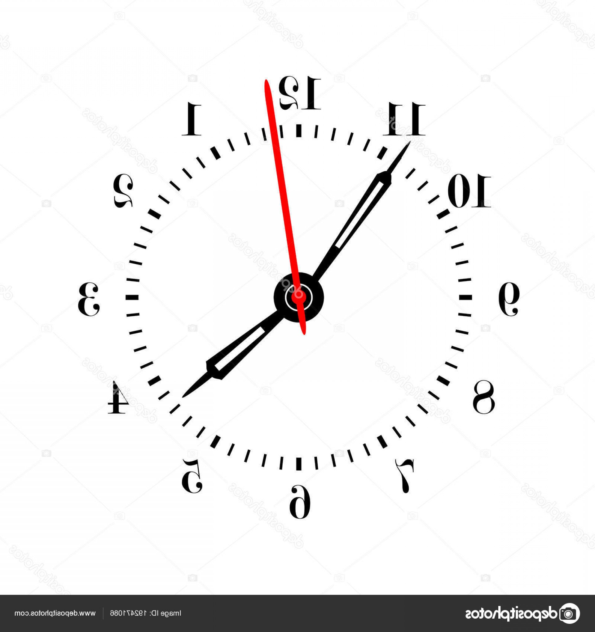 Stock Illustration Clock Face Vector Illustration Savoyuptown 1920x2040 Stock Illustration Clock Face Vector Illustration Savoyuptown