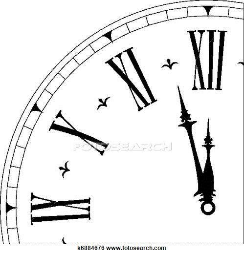 Vintage Clock Face Clipart Images Vintage Clock Face Clip 499x520 Vintage Clock Face Clipart Images Vintage Clock Face Clip