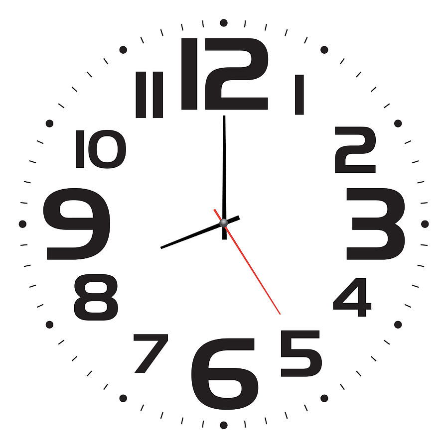 Clock Face 899x900 Clock Face