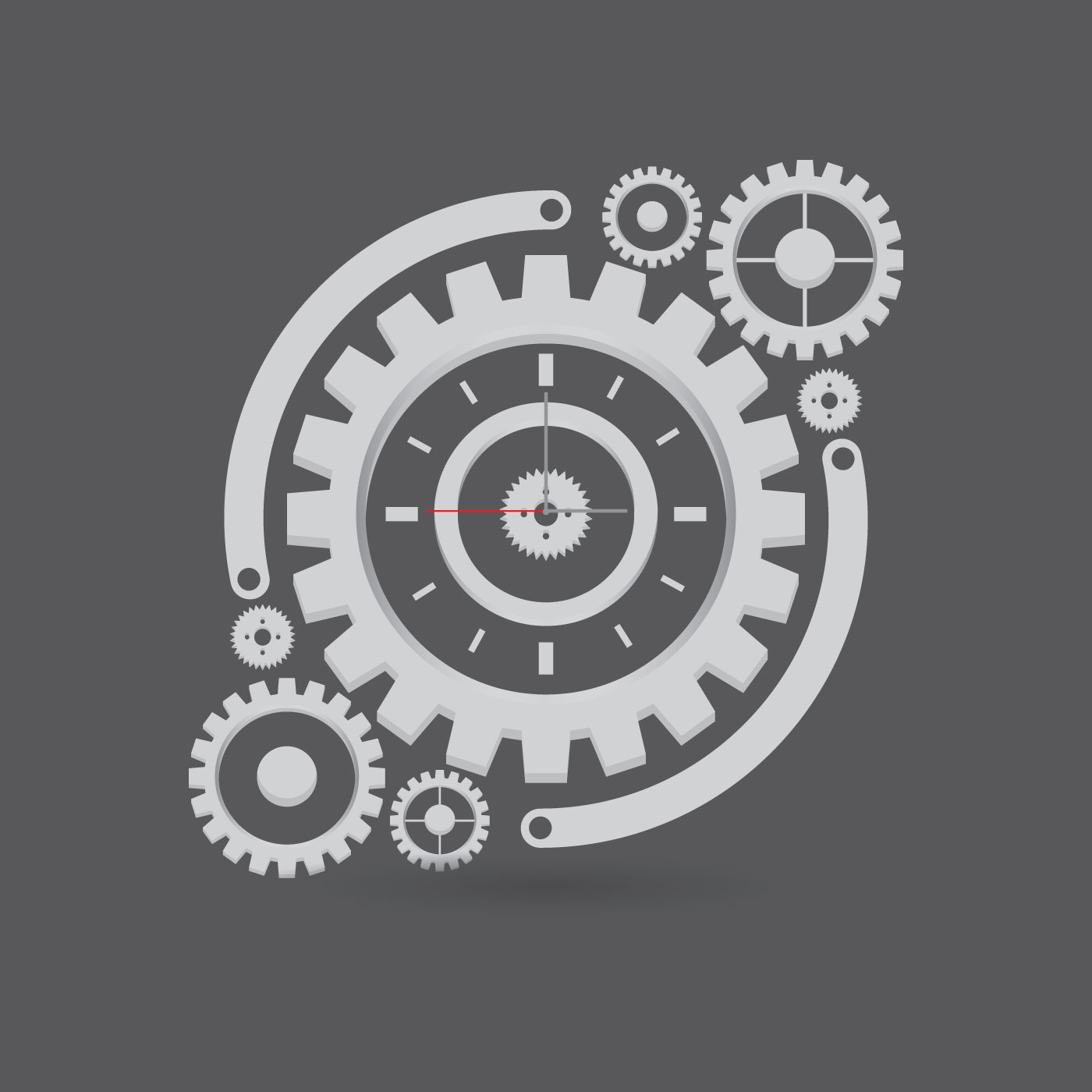 1400x1400 Gear Watch Parts Illustration