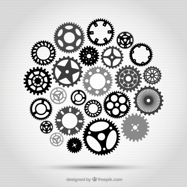 626x626 Gears Vectors, Photos And Free Download