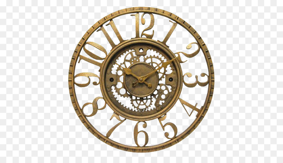 900x520 Quartz Clock Gear Dial Movement