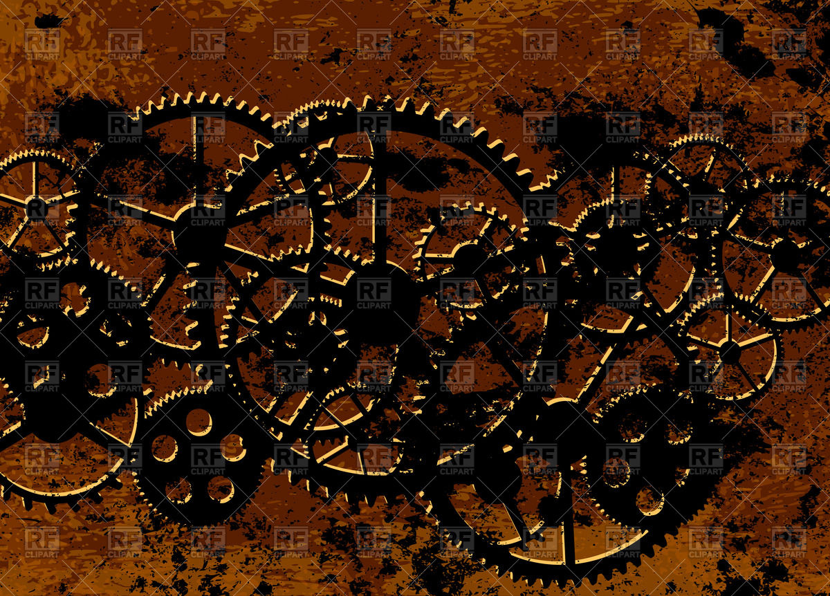 Clock Gears Vector at Vectorified.com | Collection of Clock Gears