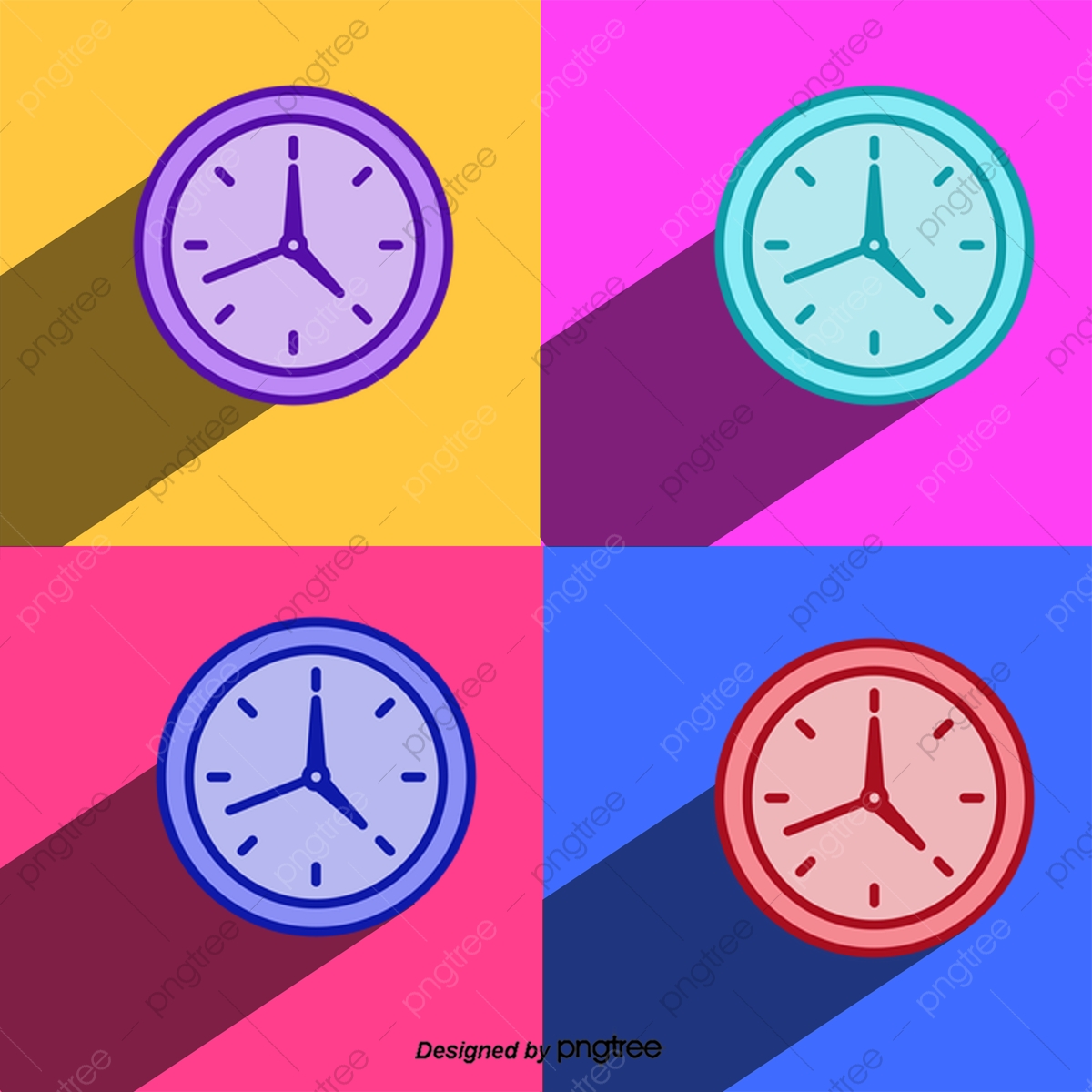 1200x1200 The Clock Hands, Clock, Watch Surface, Time Png And Vector