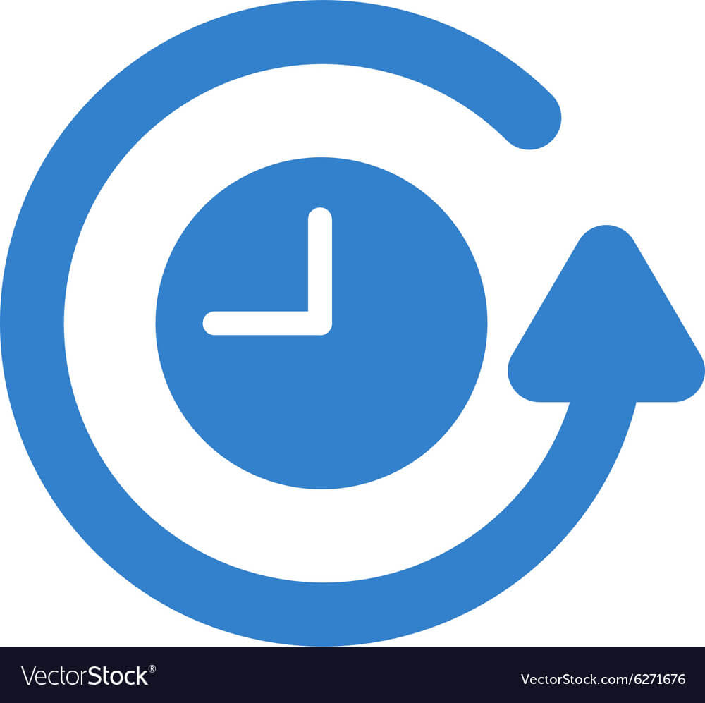 Restore Clock Icon Vector Global Communications Ltd 1000x997 Restore Clock Icon Vector Global Communications Ltd