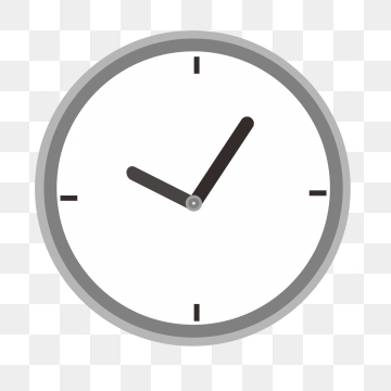 360x360 Clock Png, Vector, And Clipart With Transparent Background
