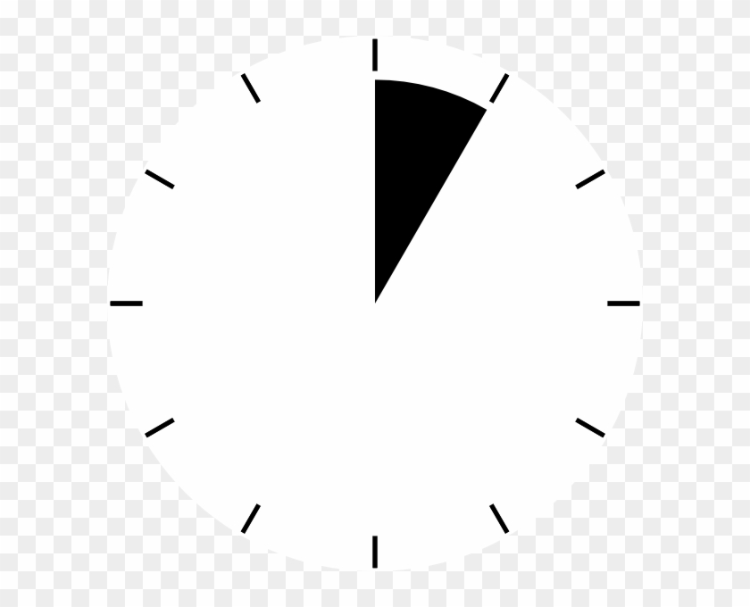 840x680 Clock Vector Free