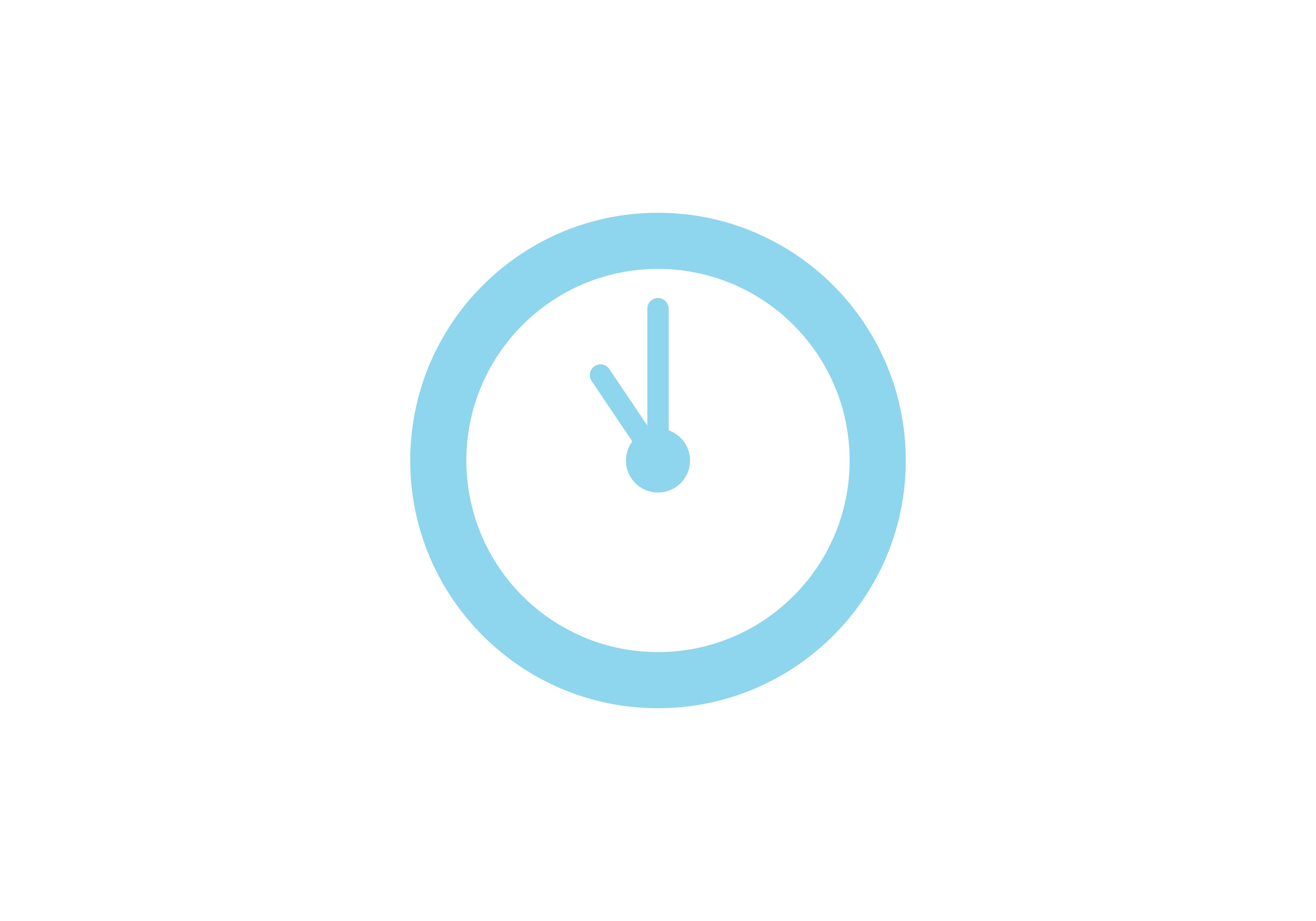 5000x3500 O'clock, Watch Logo Vector Graphic