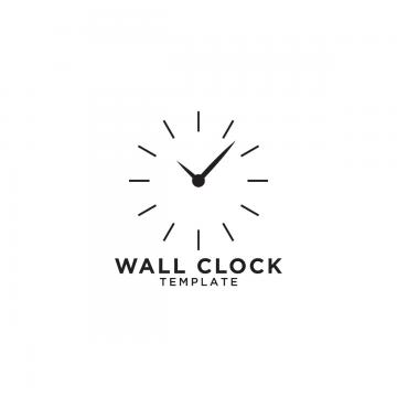 360x360 Wall Clock Png Images Vector And Free Download