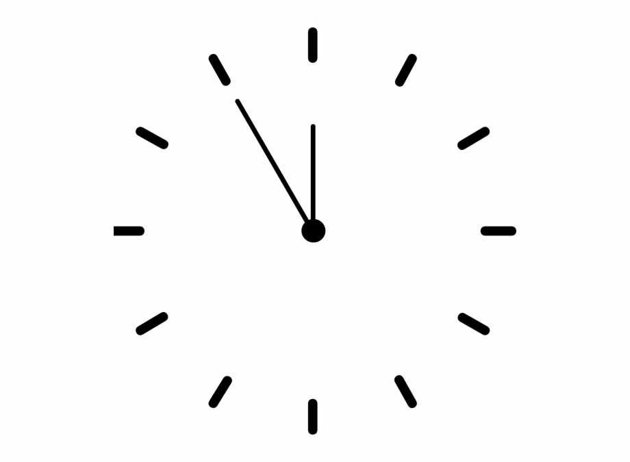 920x675 Clock Vector Png