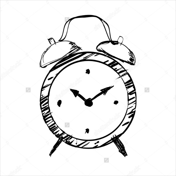 Clock Vectors 600x599 Clock Vectors
