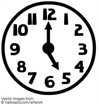 Download Clock 335x355 Download Clock