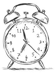 Vector Sketch Illustration 180x235 Vector Sketch Illustration