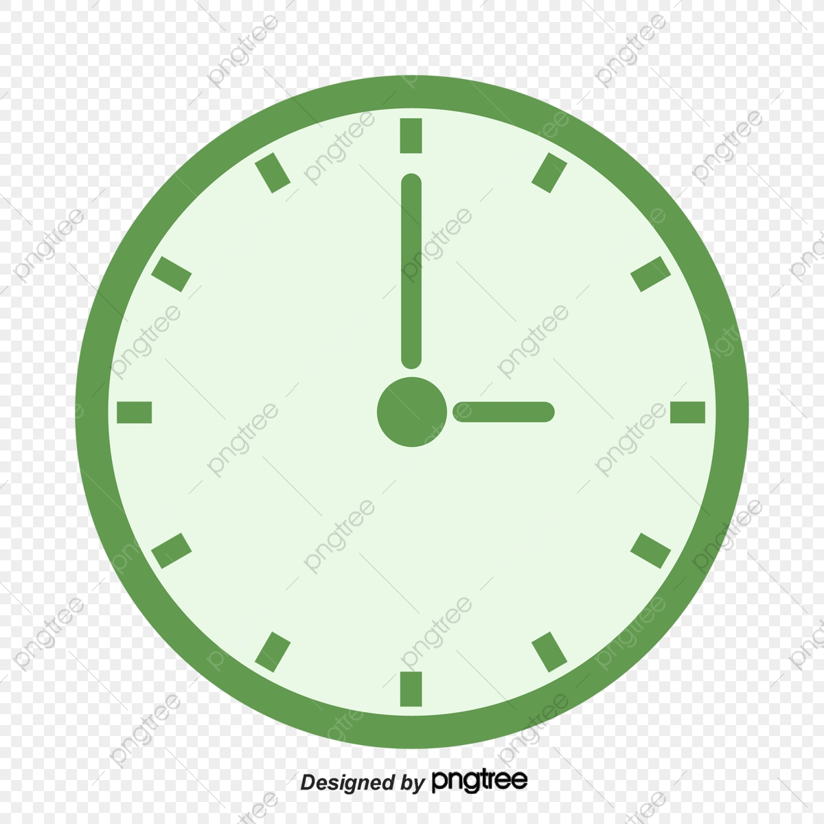 1200x1200 Clock Vector Material, Clock Vector, Time, Clock Png Transparent