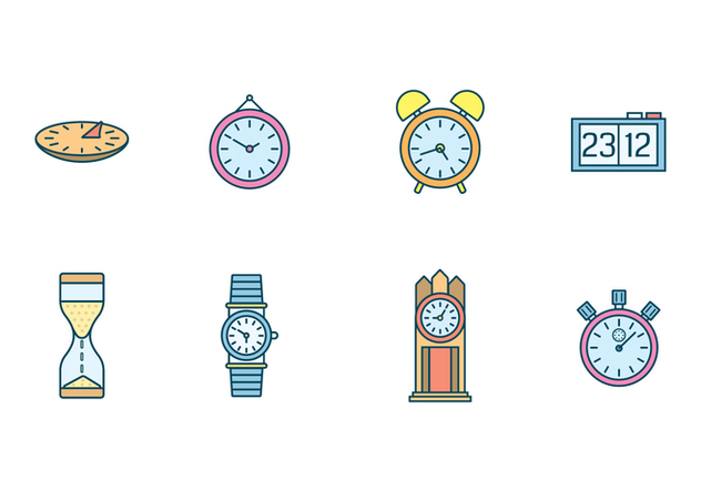 Free Clocks Vector Free Vector Download Cannypic 632x443 Free Clocks Vector Free Vector Download Cannypic