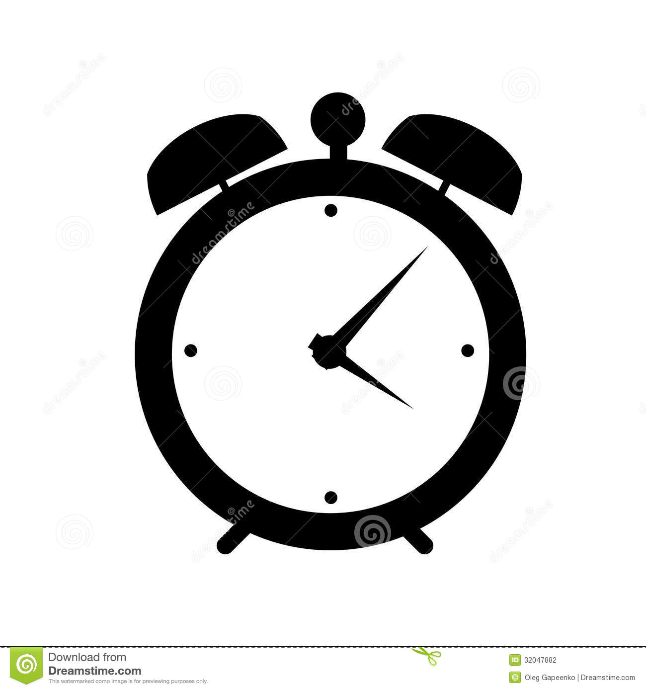 1300x1390 Clock Vector Images