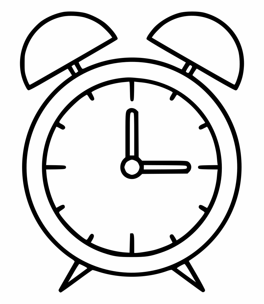 920x1060 Download Drawing Clock