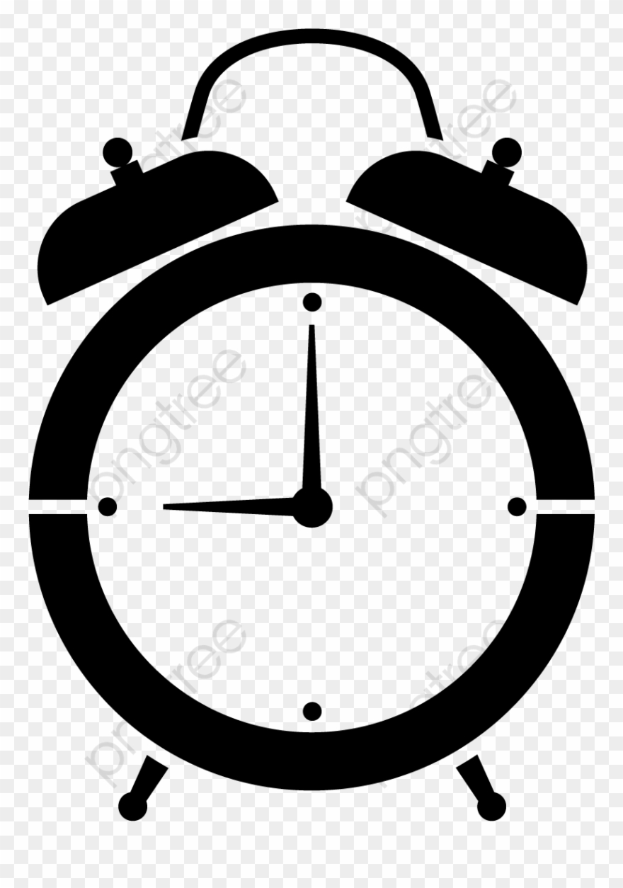 Alarm Clock Vector Png 880x1254 Alarm Clock Vector Png
