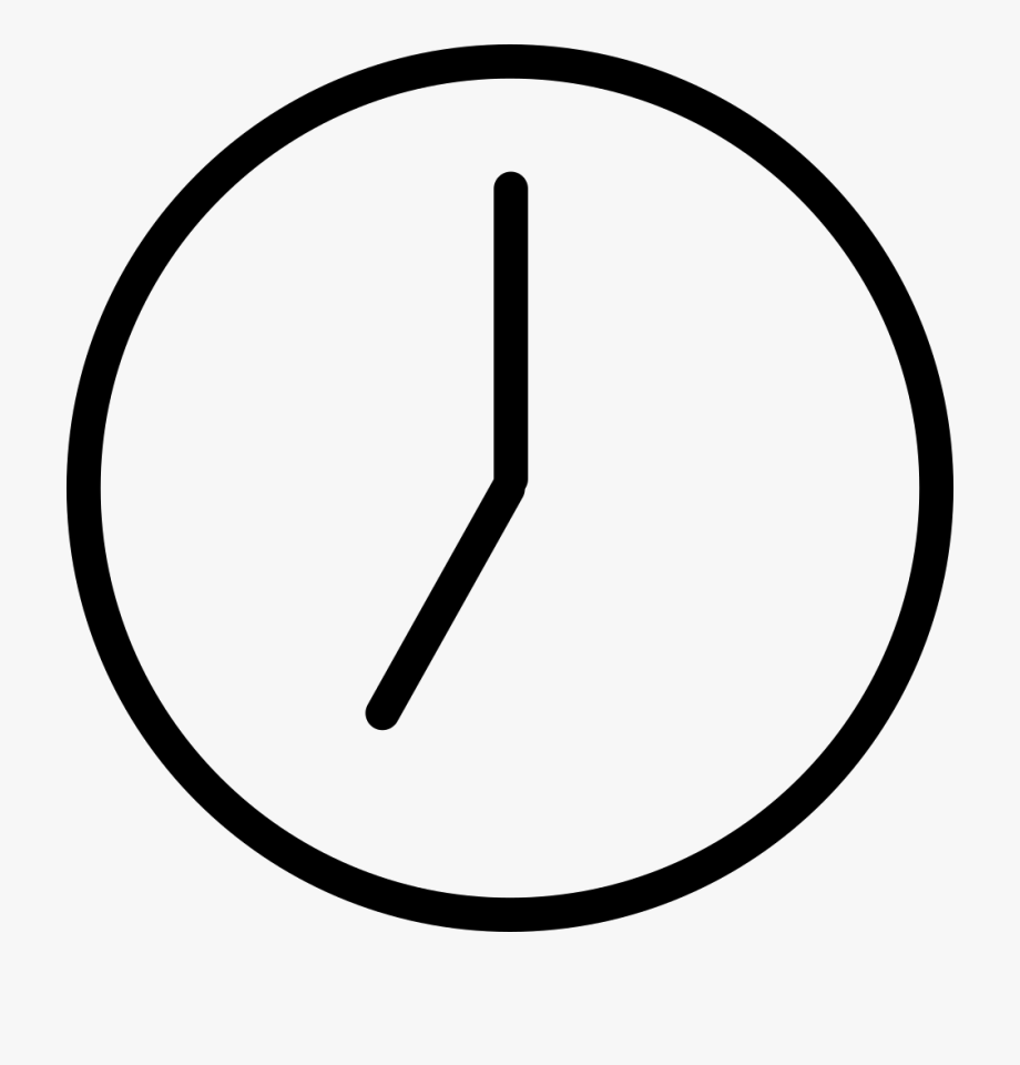 Clock Vector Png 920x960 Clock Vector Png