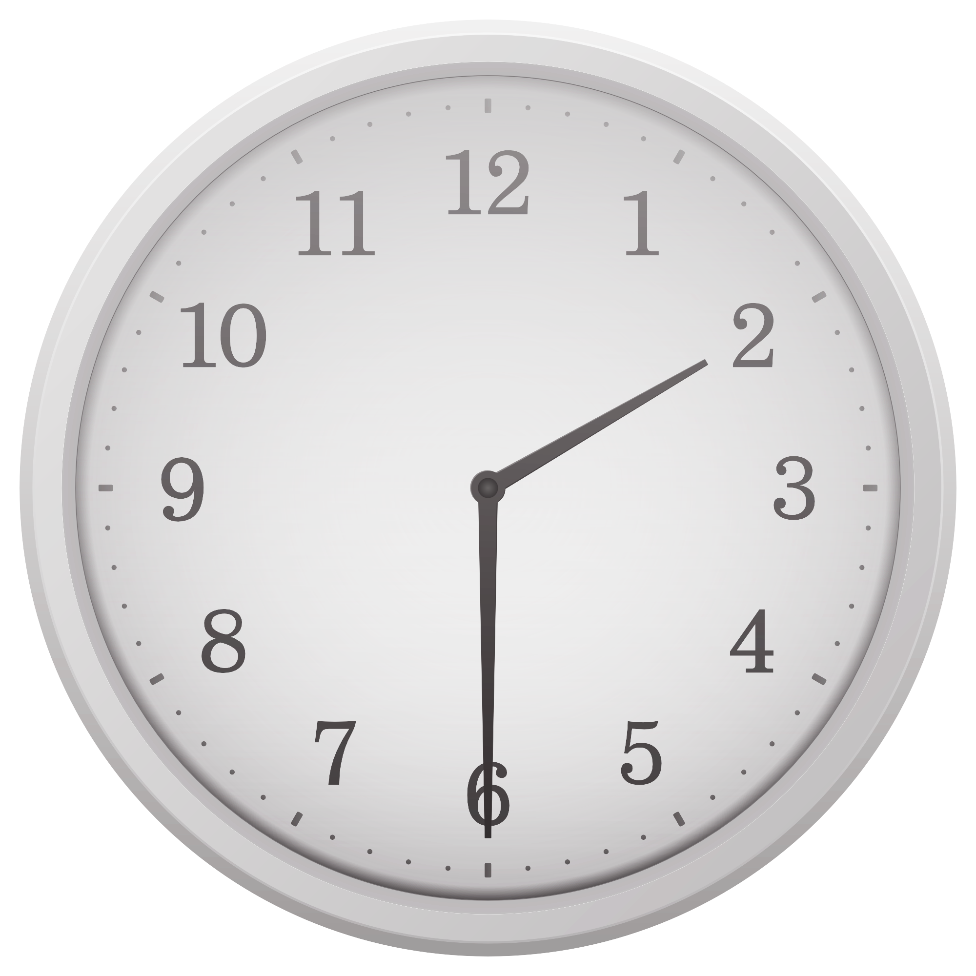 Wall Clock Vector Png Transparent Image 2000x2000 Wall Clock Vector Png Transparent Image