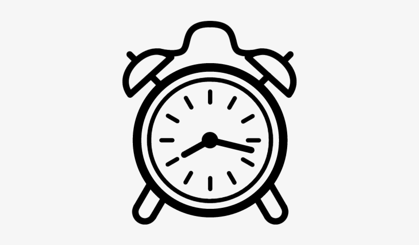 Alarm Clock Vector 820x481 Alarm Clock Vector