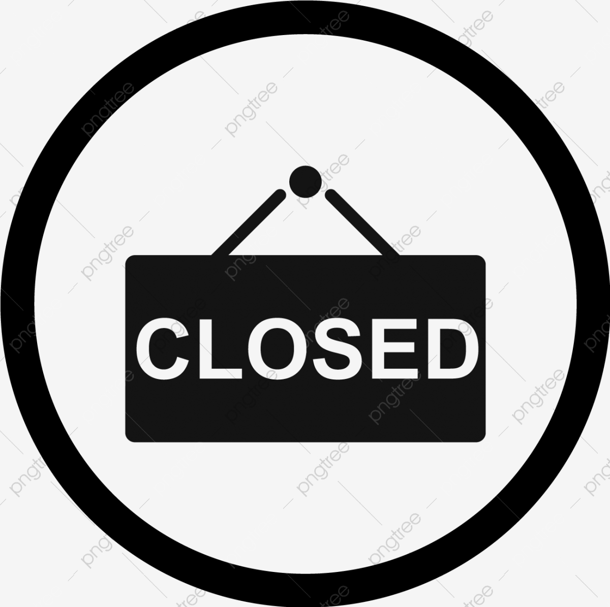 1200x1195 Vector Closed Sign Icon, Closed Sign Icon, Sign Board Icon, Shop