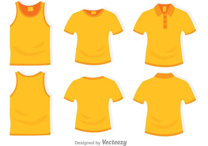 700x490 Clothes Template
