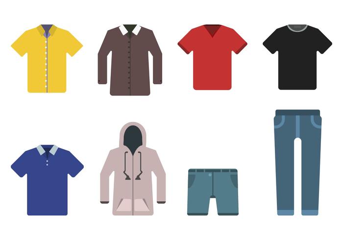 700x490 Clothing Free Vector Art