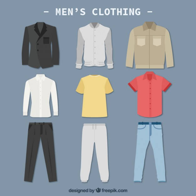 626x626 Clothing Vectors, Photos And Free Download
