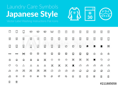 Clothes Care Symbols Vector at Vectorified.com | Collection of Clothes Care Symbols Vector free ...