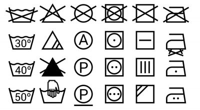 400x221 A Guide To Laundry Symbols